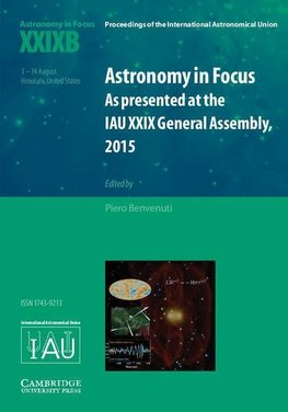 Astronomy in Focus XXIXB