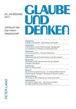 Glaube und Denken