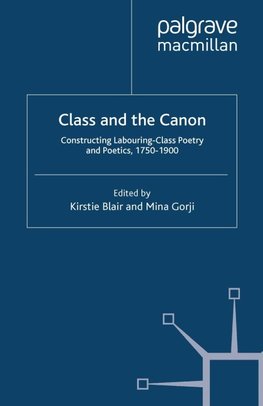 Class and the Canon