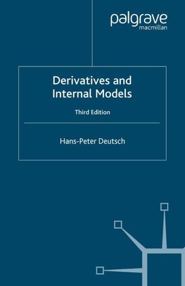 Derivatives and Internal Models