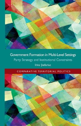 Government formation in Multi-Level Settings