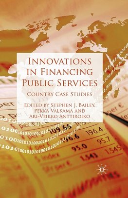 Innovations in Financing Public Services