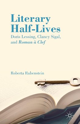 Literary Half-Lives