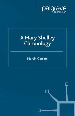 A Mary Shelley Chronology