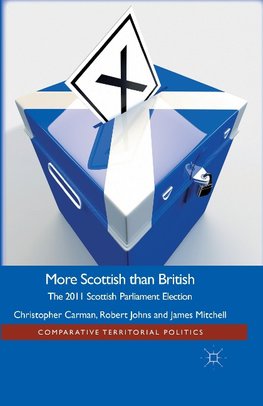 More Scottish than British