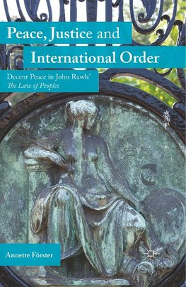 Peace, Justice and International Order