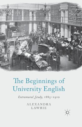 The Beginnings of University English