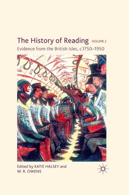 The History of Reading, Volume 2