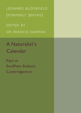 A Naturalist's Calendar 2nd edition