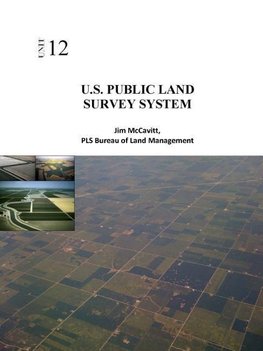 U.S. Public Land Survey System - Unit 12