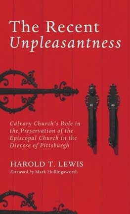 The Recent Unpleasantness