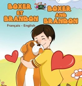 Boxer et Brandon Boxer and Brandon