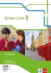 Green Line 3. Workbook mit Audios und Übungssoftware