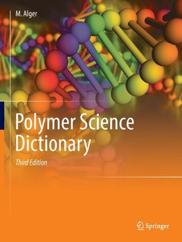 Polymer Science Dictionary