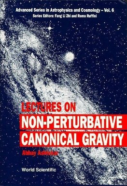 NON-PERTURBATIVE CANONICAL GRAVITY  (V6)