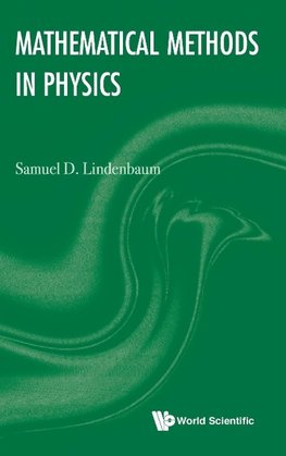 Mathematical Methods in Physics