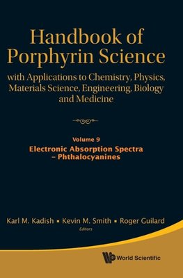 HDBK OF PORPHYRIN SCI (V9)