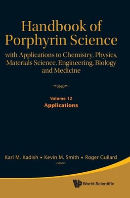 HDBK OF PORPHYRIN SCI (V12)