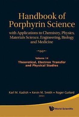 HDBK OF PORPHYRIN SCI (V14)