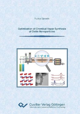 Optimization of Chemical Vapor Synthesis of Oxide Nanoparticles