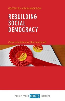 Rebuilding social democracy