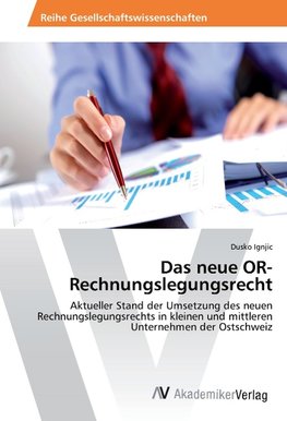 Das neue OR-Rechnungslegungsrecht