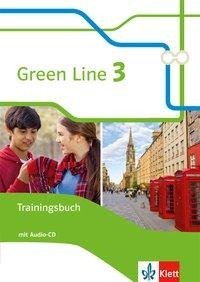 Green Line 3. Trainingsbuch mit Audio-CD