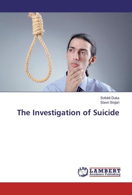 The Investigation of Suicide