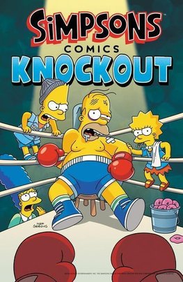 Groening, M: Simpsons Comics Knockout