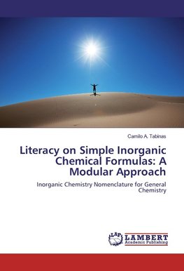Literacy on Simple Inorganic Chemical Formulas: A Modular Approach