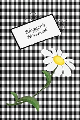 Blogger Yearly Notebook