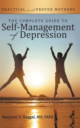 The Complete Guide to Self-Management of Depression
