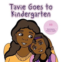 Tavie Goes to Kindergarden
