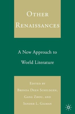 Other Renaissances