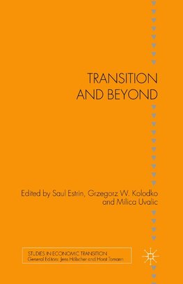 Transition and Beyond