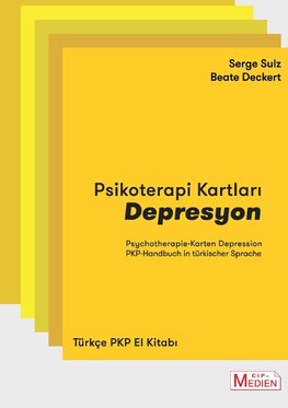 Psikoterapi Kartlari Depresyon. Türkçe PKP El Kitabi