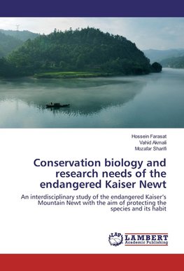 Conservation biology and research needs of the endangered Kaiser Newt