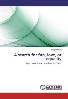 A search for fun, love, or equality