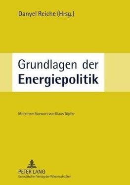 Grundlagen der Energiepolitik