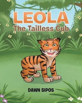 Leola the Tailless Cub