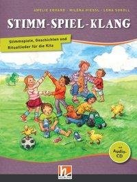 Stimm - Spiel - Klang. Liederbuch