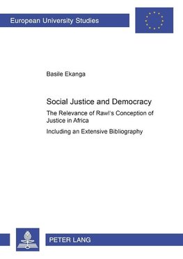Social Justice and Democracy