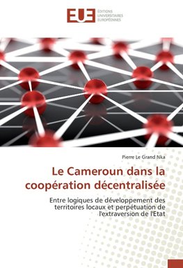 Le Cameroun dans la coopération décentralisée