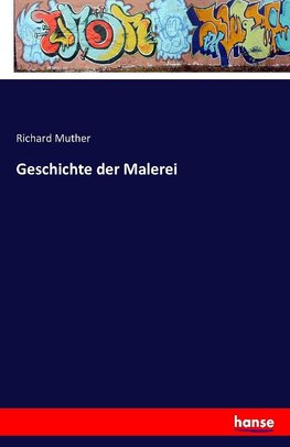 Geschichte der Malerei