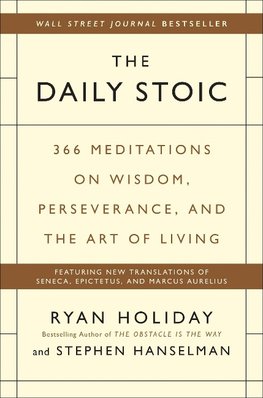 The Daily Stoic