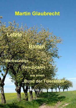 Letzte Blüten