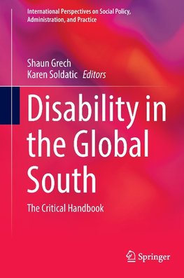 Disability in the Global South