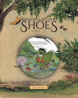 Kanatipillar's New Shoes