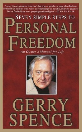 Seven Simple Steps to Personal Freedom