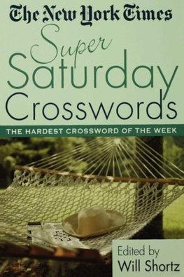 The New York Times Super Saturday Crosswords